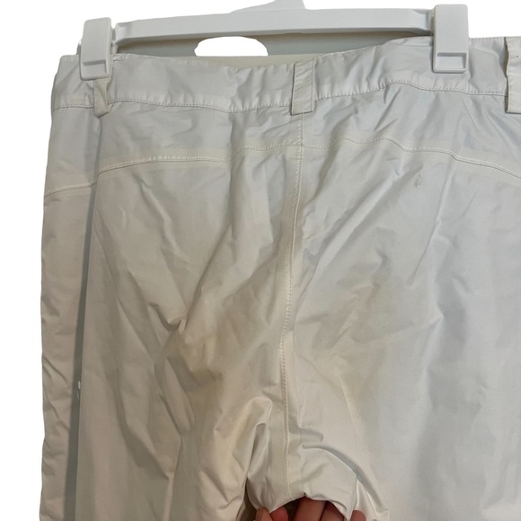 Nike ACG Fitstorm White Snowboard Ski Pants size Large - Picture 4 of 10